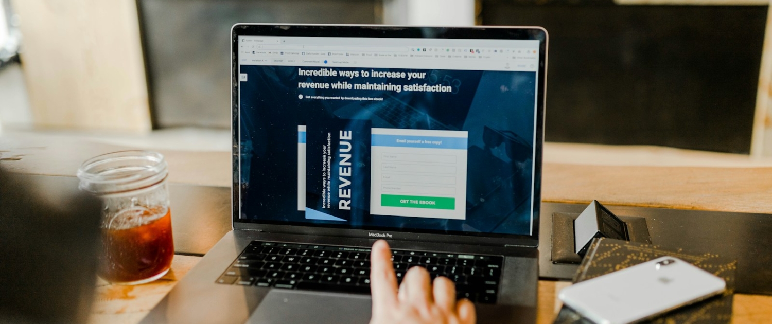 Entdecken Sie den Zoho CRM Blueprint, um Effizienz und Wachstum in Ihrem Unternehmen zu sichern und Entscheidungen besser zu steuern.