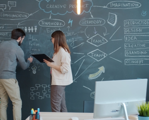 Entdecken Sie die Bedeutung einer klaren Produktstrategie für den Erfolg Ihres Teams und die Produktentwicklung.