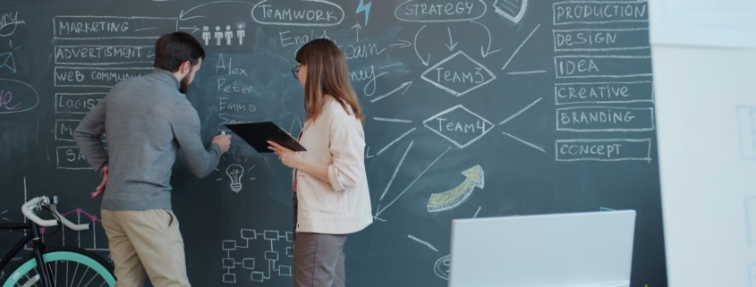 Entdecken Sie die Bedeutung einer klaren Produktstrategie für den Erfolg Ihres Teams und die Produktentwicklung.