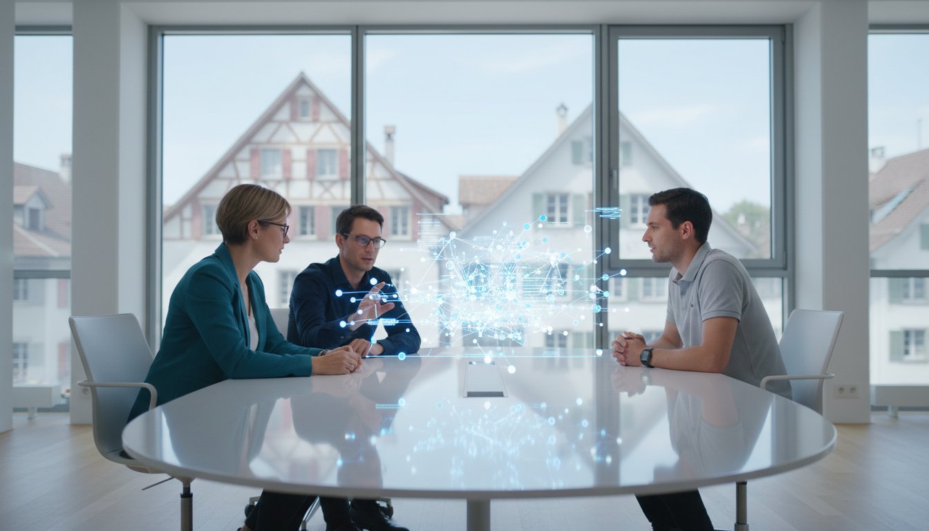 Ihr Guide für die Zoho CRM Implementierung Schweiz 2026. Steigern Sie die Effizienz Ihres KMU, automatisieren Sie Prozesse & vermeiden Sie teure Fehler.