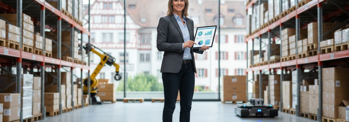 Automatisieren Sie Ihr Lager mit Zoho Inventory! Vermeiden Sie Überverkäufe & optimieren Sie Prozesse für Schweizer KMU. Jetzt für mehr Marge & Kontrolle lesen.