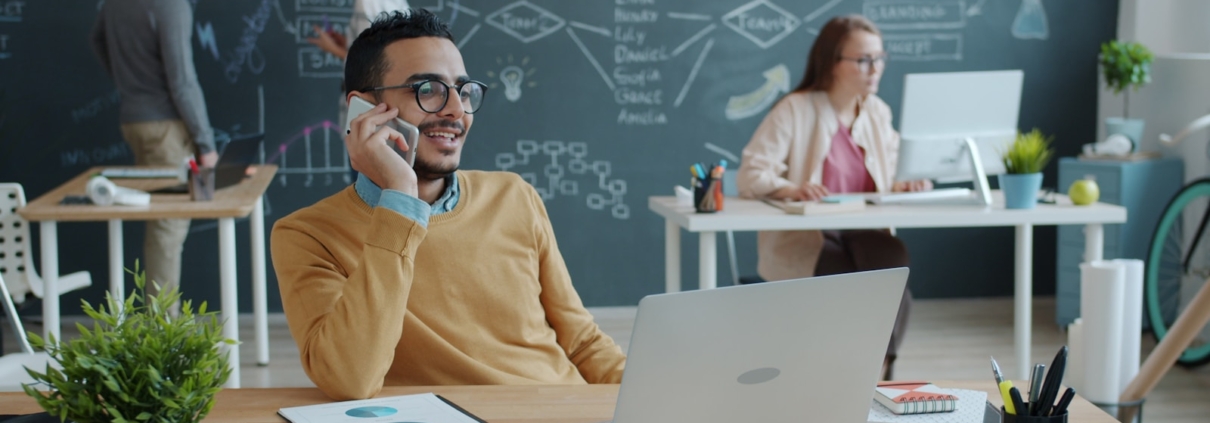 Künstliche Intelligenz im CRM Telefonie Zoho CRM