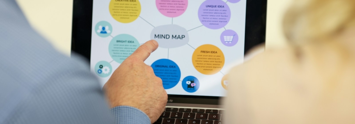 Design Thinking Phasen Idee & Kreativität KMU Digitalisierung Schweiz